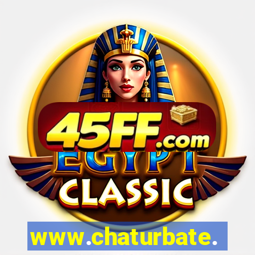 www.chaturbate.com