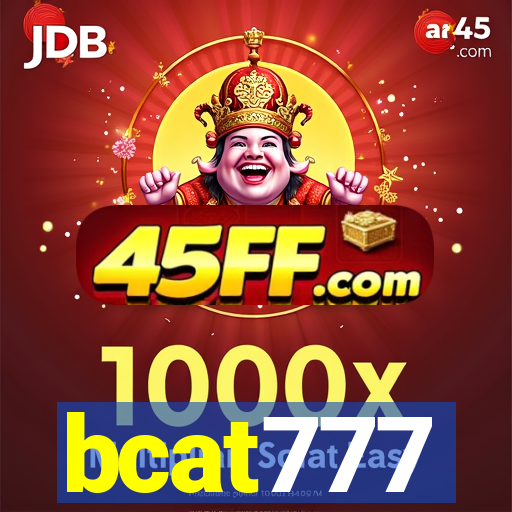 bcat777