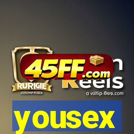 yousex